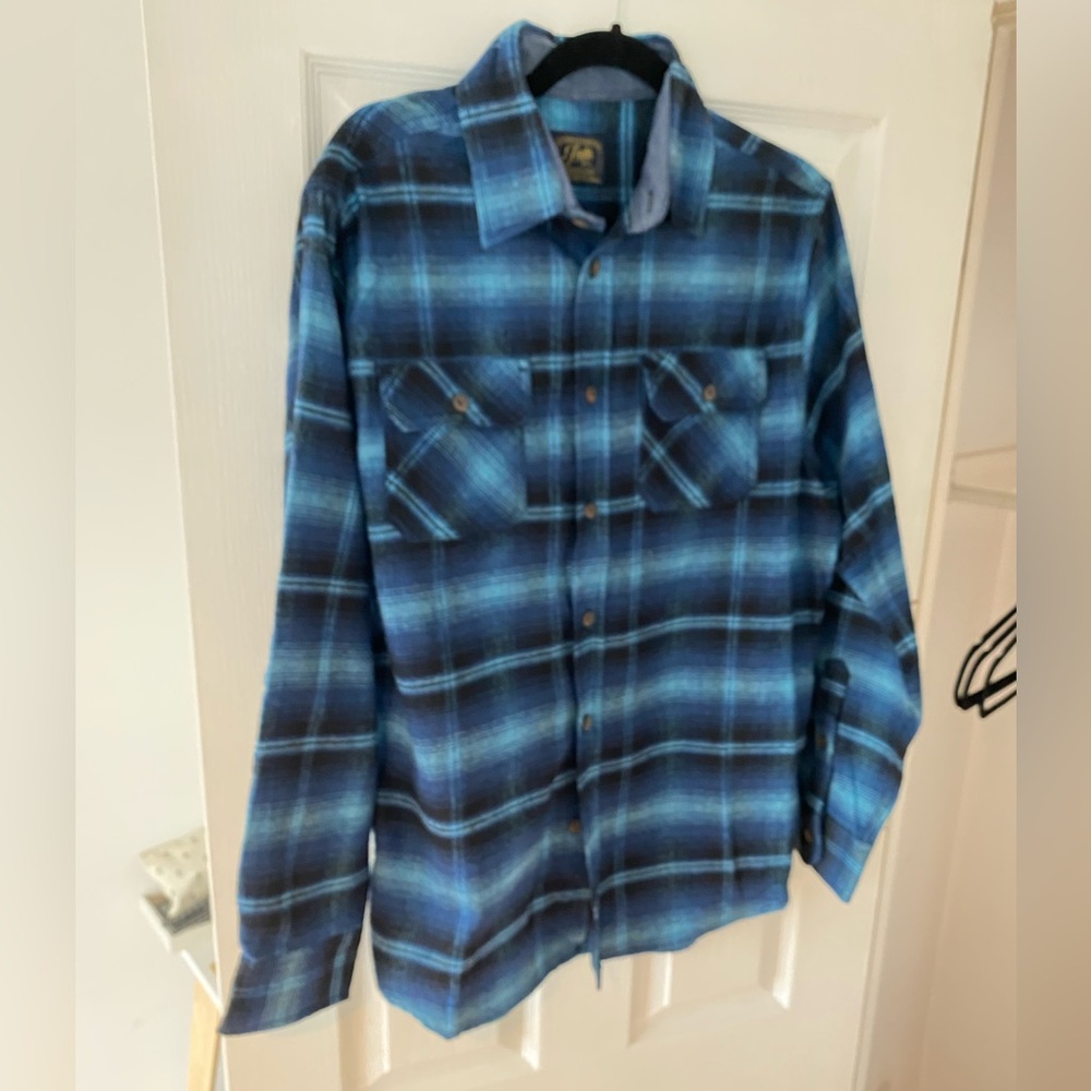 Jach’s MFG. Heritage Flannel